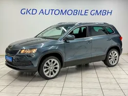 Grau Gebraucht 2018 Skoda Karoq Style SUV | 18.990 € (Guter Preis)