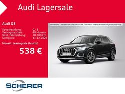 Schwarz Neu 2025 Audi Q3 Advanced Plus SUV | 45.990 € (Fairer Preis)
