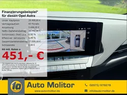 Schwarz Gebraucht 2025 Opel Astra Kombi | 28.490 € (Superpreis)