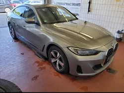 Grau Gebraucht 2022 BMW 420 Gran Coupé Sport Line Coupé | 33.490 € (Guter Preis)