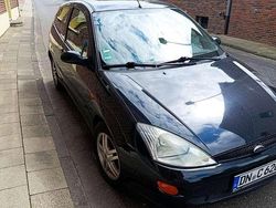 Gebraucht 2002 Ford Focus Limousine | 1.200 € (Fairer Preis)