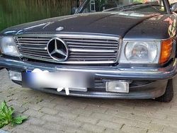 Grau Gebraucht 1986 Mercedes SL280 Cabrio | 35.000 €