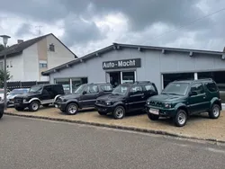 Schwarz Gebraucht 2000 Suzuki Jimny SUV | 8.900 €