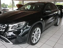 Schwarz Gebraucht 2019 Mercedes GLA250 SUV | 26.910 € (Guter Preis)