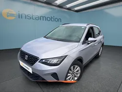 Silber Gebraucht 2024 Seat Arona SUV | 21.149 € (Guter Preis)
