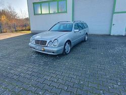 Gebraucht 1998 Mercedes E55 AMG AMG Kombi | 8.800 € (Guter Preis)