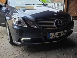 Grau Gebraucht 2011 Mercedes E250 Elegance Coupé | 11.000 € (Fairer Preis)