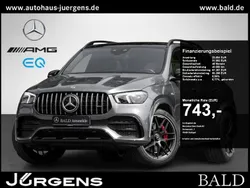 Selenitgrau metallic Gebraucht 2022 Mercedes GLE53 AMG AMG SUV | 78.970 € (Fairer Preis)