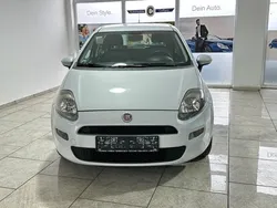 Weiß Gebraucht 2012 Fiat Punto Pop Kleinwagen | 4.500 € (Etwas zu teuer)