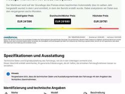 Gebraucht 2020 Skoda Karoq Drive SUV | 20.500 € (Fairer Preis)