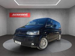Schwarz Gebraucht 2015 VW Multivan Van | 26.499 € (Fairer Preis)