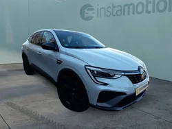 Weiß Gebraucht 2021 Renault Arkana R.S. SUV | 23.188 € (Etwas zu teuer)