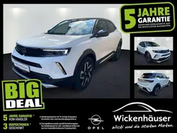 Jade weiss/arktis weiss Gebraucht 2022 Opel Mokka-e Elegance SUV | 19.490 € (Fairer Preis)
