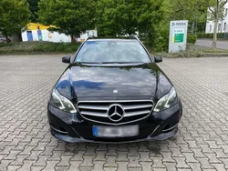 Schwarz Gebraucht 2013 Mercedes 220 Avantgarde Kombi | 10.500 €