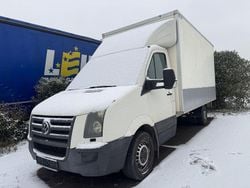 Weiß Gebraucht 2008 VW Crafter Van | 6.400 € (Fairer Preis)