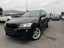 Schwarz Gebraucht 2014 BMW X3 M Sport SUV | 13.900 € (Superpreis)