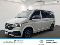 Candyweiß Gebraucht 2021 VW California Coast Van | 52.698 € (Superpreis)