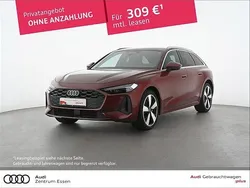 Grenadinerot metallic Gebraucht 2024 Audi A5 Ambiente Coupé | 43.650 € (Guter Preis)