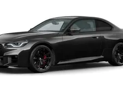 Schwarz Neu 2025 BMW M2 Coupé | 73.900 € (Fairer Preis)
