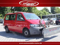 Rot Gebraucht 2011 VW T5 Van | 11.900 € (Superpreis)