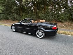 Schwarz Gebraucht 2006 BMW 320 Cabriolet M Sport Cabrio | 11.890 € (Etwas zu teuer)