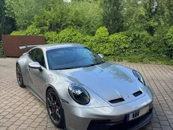 Silber Gebraucht 2021 Porsche 911 GT3 Coupé | 189.999 € (Superpreis)