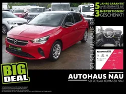 Chili rot/kardio rot Gebraucht 2023 Opel Corsa Edition Kleinwagen | 14.990 € (Guter Preis)