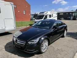 Schwarz Gebraucht 2011 Mercedes CLS350 Limousine | 21.490 € (Guter Preis)