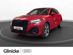 Schwarz Gebraucht 2024 Audi Q2 S-Line SUV | 34.880 € (Etwas zu teuer)