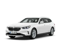 Alpinweiss uni Neu 2025 BMW i5 Sport Line Limousine | 53.989 €