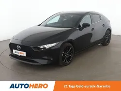 Schwarz Gebraucht 2020 Mazda 3 Selection Limousine | 20.440 € (Etwas zu teuer)