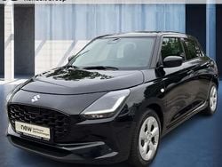 Blackpearlschwarz (schwarz) Gebraucht 2025 Suzuki Swift Comfort Kleinwagen | 16.290 € (Fairer Preis)