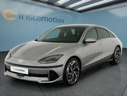 Silber Gebraucht 2023 Hyundai Ioniq 6 Limousine | 33.749 € (Fairer Preis)