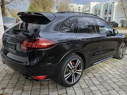 Porsche Cayenne GTS