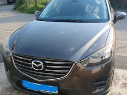 Braun Gebraucht 2016 Mazda CX-5 Exclusive-Line SUV | 14.100 € (Etwas zu teuer)