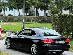 Schwarz Gebraucht 2009 BMW 320 Cabriolet Cabrio | 5.999 € (Superpreis)
