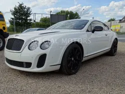 Bentley Continental Supersports