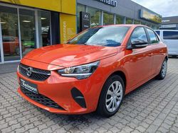 Orange Gebraucht 2022 Opel Corsa-e Edition Kleinwagen | 12.320 € (Guter Preis)