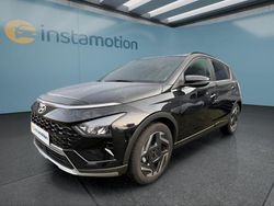 Schwarz Gebraucht 2024 Hyundai Bayon SUV | 22.199 € (Etwas zu teuer)