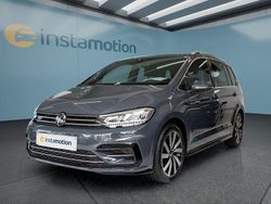 Grau Gebraucht 2024 VW Touran Van / Kleinbus | 34.599 € (Fairer Preis)