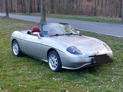 Silber Gebraucht 1999 Fiat Barchetta Cabrio | 5.990 €
