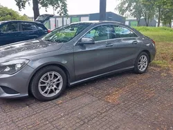 Grau Gebraucht 2014 Mercedes CLA200 Coupé | 12.999 € (Teuer)