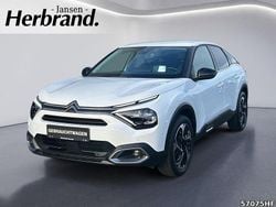 Weiß Gebraucht 2023 Citroën C4 Shine Limousine | 19.490 € (Etwas zu teuer)