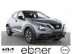 Dark grey Gebraucht 2025 Nissan Juke Acenta SUV | 16.990 € (Superpreis)
