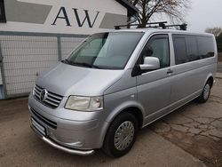 Silber Gebraucht 2006 VW Caravelle S Van / Kleinbus | 5.550 € (Superpreis)