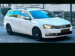 Weiß Gebraucht 2011 VW Passat Kombi | 4.590 € (Guter Preis)