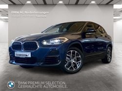 Blau Gebraucht 2022 BMW X2 Sport Line SUV | 29.570 € (Guter Preis)