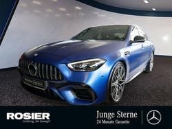 Andere / manufaktur magno lack manufaktur Gebraucht 2024 Mercedes C63 AMG AMG Limousine | 80.790 € (Fairer Preis)