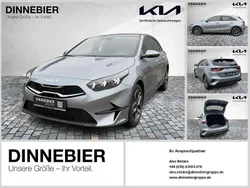Lunarsilber met Neu 2025 Kia Ceed Limousine | 25.990 € (Fairer Preis)