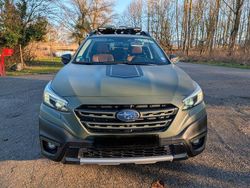 Schwarz Gebraucht 2022 Subaru Outback Platinum Limousine | 28.000 € (Fairer Preis)